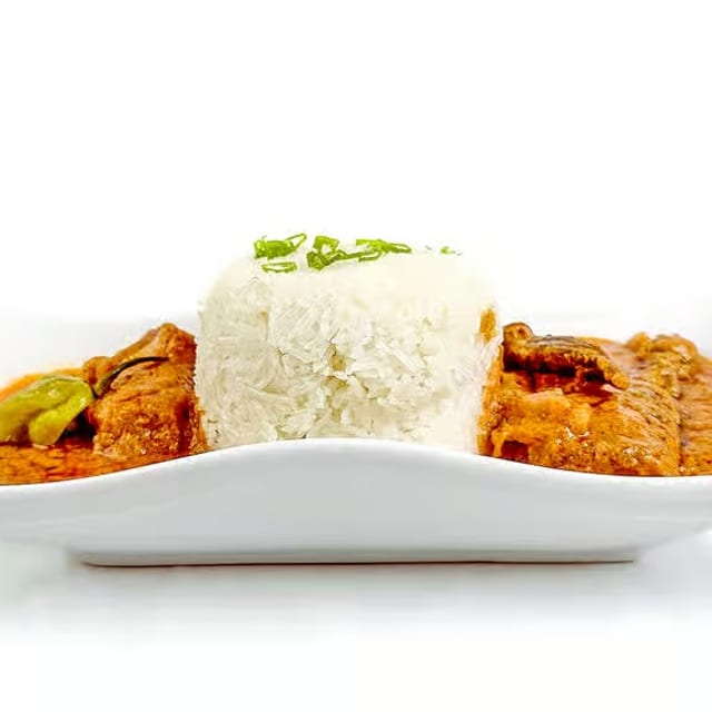 Rassida's Salmon.
