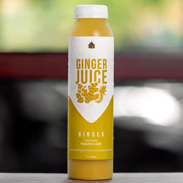 Ginger.