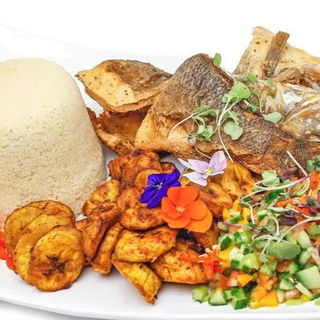 Attieke Poisson.